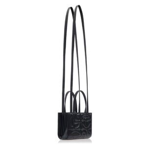 Small moose knuckles x Telfar quilted